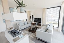 Mit Home Staging das Wohnhaus f&uuml;r den Verkauf fit machen - Daniel Maurer/dpa-tmn