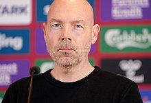 Brian Riemer neuer dänischer Fußball-Nationaltrainer - Mads Claus Rasmussen/Ritzau Scanpix Foto/AP/dpa