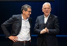 Schwarz-Gruppe baut IT-Geschäft aus - Marijan Murat/dpa