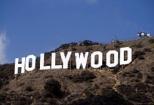 Hollywood - Foto: Andrew Gombert/EPA/dpa