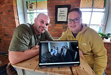 Schleiereulen - Michaela Wei&szlig;e