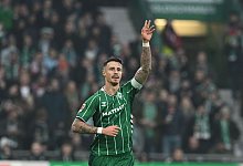 SV Werder Bremen - 1. FC Köln - Carmen Jaspersen/dpa