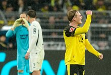 Borussia Dortmund - TSG 1899 Hoffenheim - Bernd Thissen/dpa