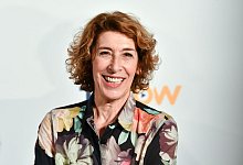 Adele Neuhauser - Jens Kalaene/dpa-Zentralbild/ZB