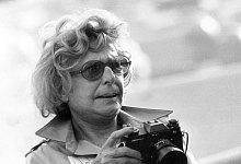Leni Riefenstahl - Horst Ossinger/dpa