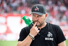 Steffen Baumgart - Matthias Balk/dpa