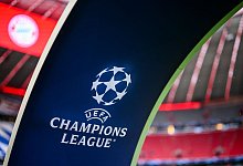 Champions League - Tom Weller/dpa