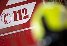 Feuerwehreinsatz in Minden - Sebastian Gollnow/dpa