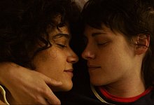 Filmszene aus "Love Lies Bleeding" - Courtesy of A24/Plaion Pictures/dpa