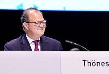 -Unger- (F) DMG Mori-Hauptversammlung in Bielefeld - Peter Unger