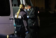 Gewaltdelikt in Physio-Praxis in Solingen - Gianni Gattus/dpa