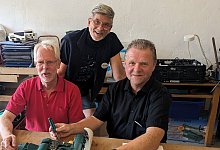repaircafe2 - 1 - Repair-Café Alte Schmiede