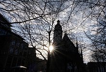 Thomaskirche - Foto: Sebastian Willnow/dpa-Zentralbild/dpa