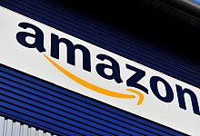 Amazon UK akzeptiert wieder Visa-Kreditkarten - Foto: Nick Ansell/PA Wire/dpa