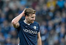 VfL Bochum - SC Freiburg - Anke Waelischmiller/dpa