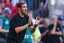 Julian Schuster - Sven Hoppe/dpa