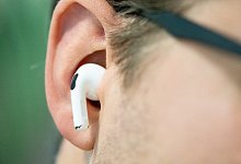 Knackpunkt Akku: True-Wireless-Kopfh&ouml;rer im Ausdauerkampf - Foto: Franziska Gabbert/dpa-tmn