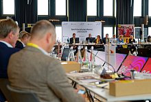 52. Konferenz der Sportminister der Länder - Uwe Anspach/dpa