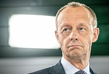 Friedrich Merz - Foto: Michael Kappeler/dpa