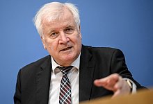 Bundesinnenminister Seehofer - Foto: Britta Pedersen/dpa-Zentralbild/dpa
