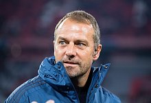 Hansi Flick - Foto: Matthias Balk/dpa