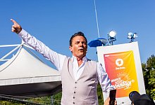 «Immer wieder sonntags»-Gastgeber Mross plant Auftritt im ZDF - Philipp von Ditfurth/dpa