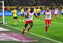 Fr&uuml;he F&uuml;hrung - Bernd Thissen/dpa