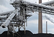 Kohlegesch&auml;ft in Ohio - Foto: Andreas Hoenig/dpa