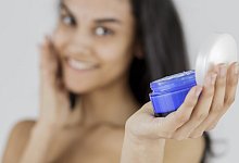 Hautcreme - Foto: Monique Wüstenhagen