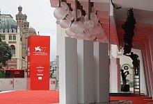 Filmfestspiele in Venedig - Foto: Domenico Stinellis/AP/dpa