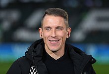 VfL Wolfsburg - SC Freiburg - Darius Simka/dpa