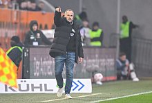 FC Augsburg - Werder Bremen - Harry Langer/dpa