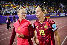 Klara B&uuml;hl - Sebastian Christoph Gollnow/dpa