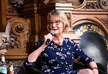 &Uuml;bersee-Club Veranstaltung &laquo;Hamburger Ehrenb&uuml;rger im Gespr&auml;ch&raquo; - Jonas Walzberg/dpa