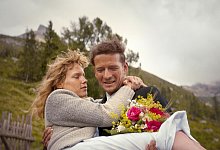 Ein ganzes Leben - TOBIS Film GmbH/dpa