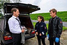 TV-Ausblicke &laquo;Friesland - Abdrift&raquo; - Willi Weber/ZDF/dpa