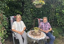 Elke und Manfred Nolte aus Istrup - Silke Buhrmester