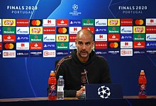 Pep Guardiola - Foto: UEFA via Getty Images