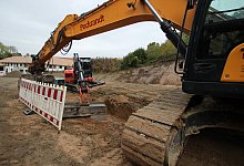 Parkplatz - Jens Rademacher