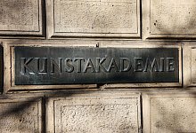 Kunstakademie D&uuml;sseldorf - Oliver Berg/dpa