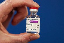 Impfstoff - Foto: Russell Cheyne/PA Wire/dpa