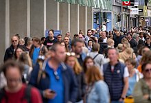 Einzelhandel - Monika Skolimowska/dpa