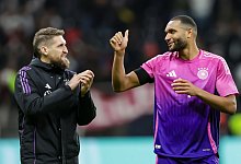 Jonathan Tah - Christian Charisius/dpa