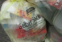 Die Deutschen sind bei Verpackungen europaweit spitze. - Symbolbild Pixabay