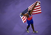 Paris 2024 - Leichtathletik - David J. Phillip/AP