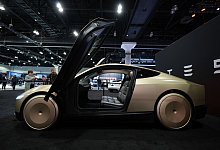Autoschau AutoMobility in Los Angeles - Jae C. Hong/AP/dpa