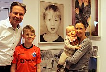 Familie Langenströher - 1 - Chiara Wibbeke