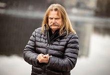 Leslie Mandoki - Fabian Sommer/dpa