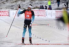 Einzel-Sieger - Foto: Antti Aimo-Koivisto/Lehtikuva/dpa