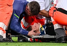 FC Augsburg - FC Bayern München - Harry Langer/dpa